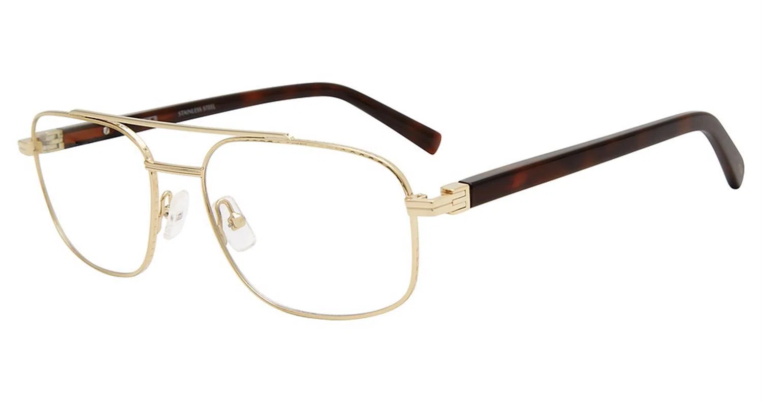 Tumi VTU017 Eyeglasses - view 4
